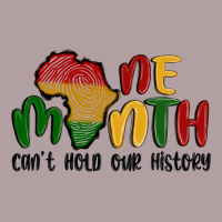 One Month Cant Hold Our History Vintage Hoodie | Teevron