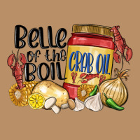 Belle Of The Boil Crab Oil Vintage Hoodie | Teevron