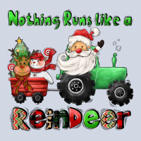 Nothing Runs Like A Reindeer Premium Sweatshirt | Teevron