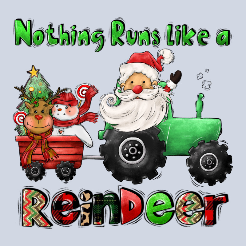 Nothing Runs Like A Reindeer Premium Sweatshirt by CowGirlArtShop | Teevron