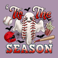 Tis The Season Baseball Halloween Heavyweight Hoodie | Teevron