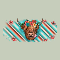 Cow Floral Classic Tee | Teevron