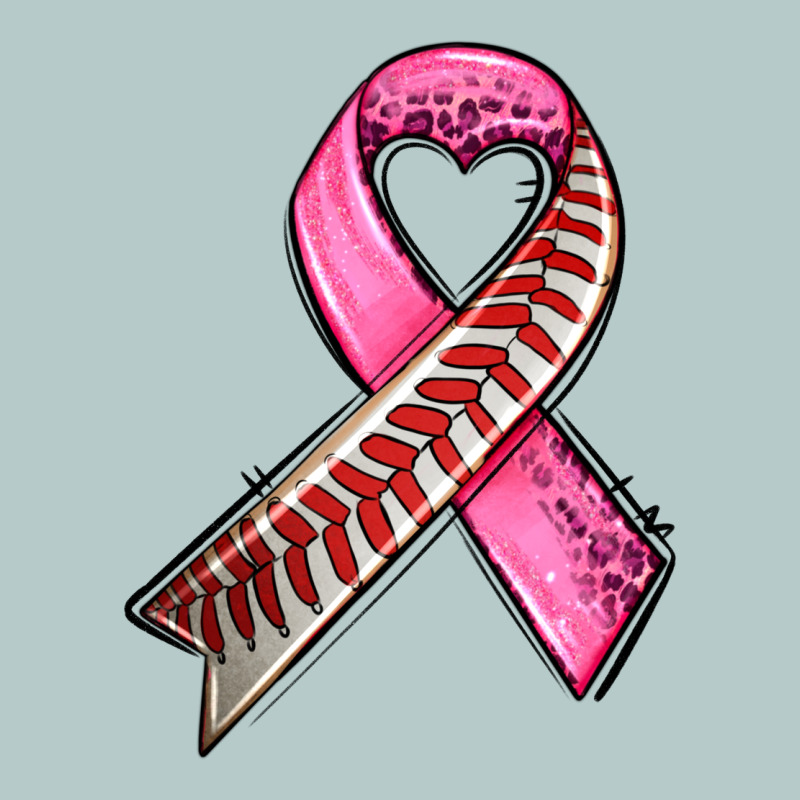 Breast Cancer Sport Ribbons Heavy Core Tee by AdoDesignShop | Teevron