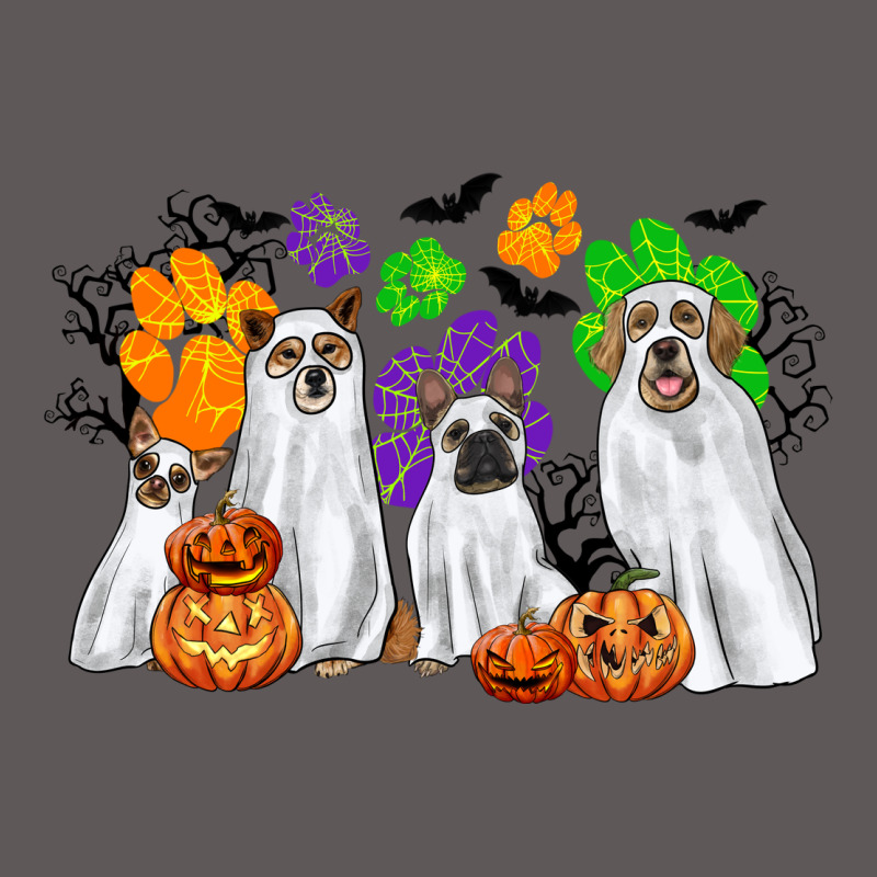 Ghost Dogs Premium Hoodie by CowGirlArtShop | Teevron