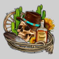 Cowboy Cactus  Sunflowers Whiskey Premium Tee | Teevron