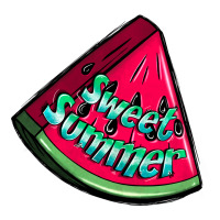 sweet summer watermelon | Teevron