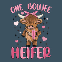 One Boujee Heifer Urban Heavy Tee | Teevron
