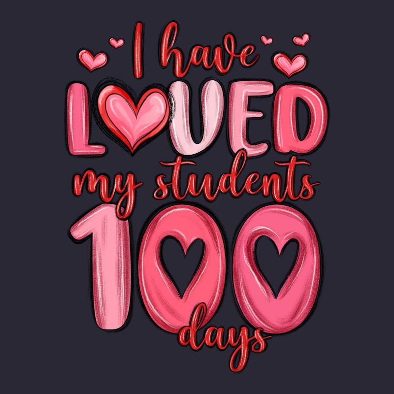 I Have Loved My Students 100 Days Vintage Tee by MaliasSmallBusiness | Teevron