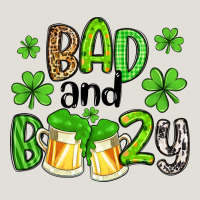 Bad And Boozy Heavy Core Tee | Teevron
