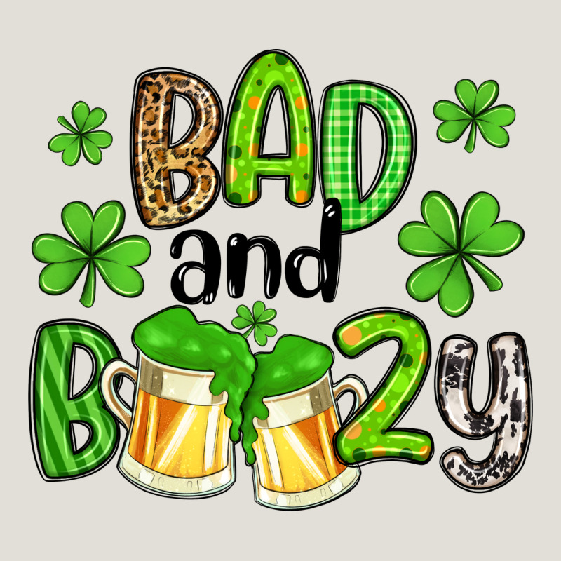 Bad And Boozy Heavy Core Tee by Artiststas | Teevron