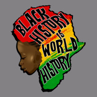 Black History Is World History Heavyweight Hoodie | Teevron