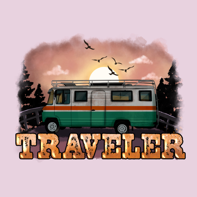 Traveler Classic Tee by NancyCooperArtShop | Teevron