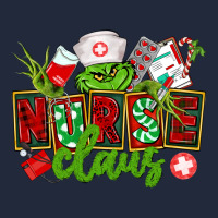 Nurse Claus Christmas Premium Sweatshirt | Teevron