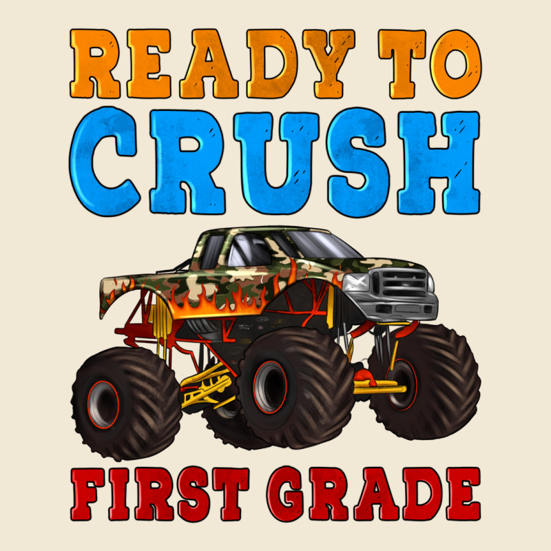 Ready To Crush First Grade Premium Tee by Artiststas | Teevron