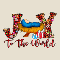 Joy To The World Urban Heavy Tee | Teevron