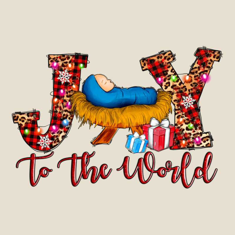 Joy To The World Urban Heavy Tee by AdoDesignShop | Teevron