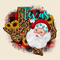 Santa Texas Map Premium Tee | Teevron