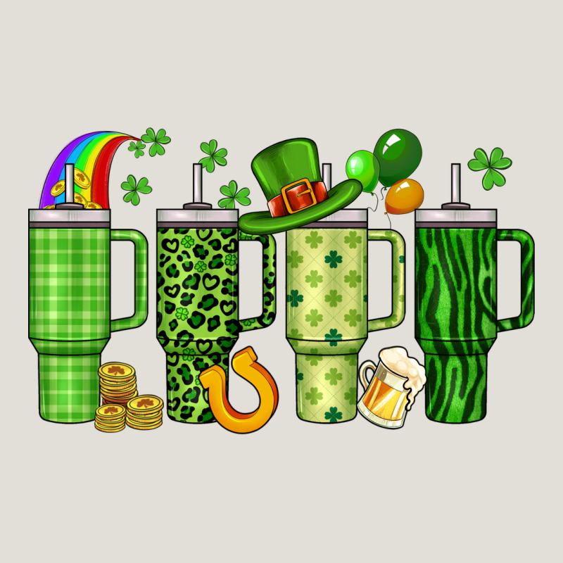 Obsessive Cup Disorder St Patrick S Day Heavy Core Tee by Artiststas | Teevron