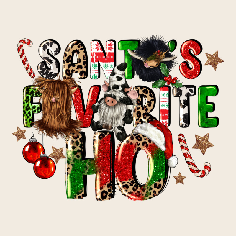 Santas Favorite Ho Premium Sweatshirt by CowGirlArtShop | Teevron