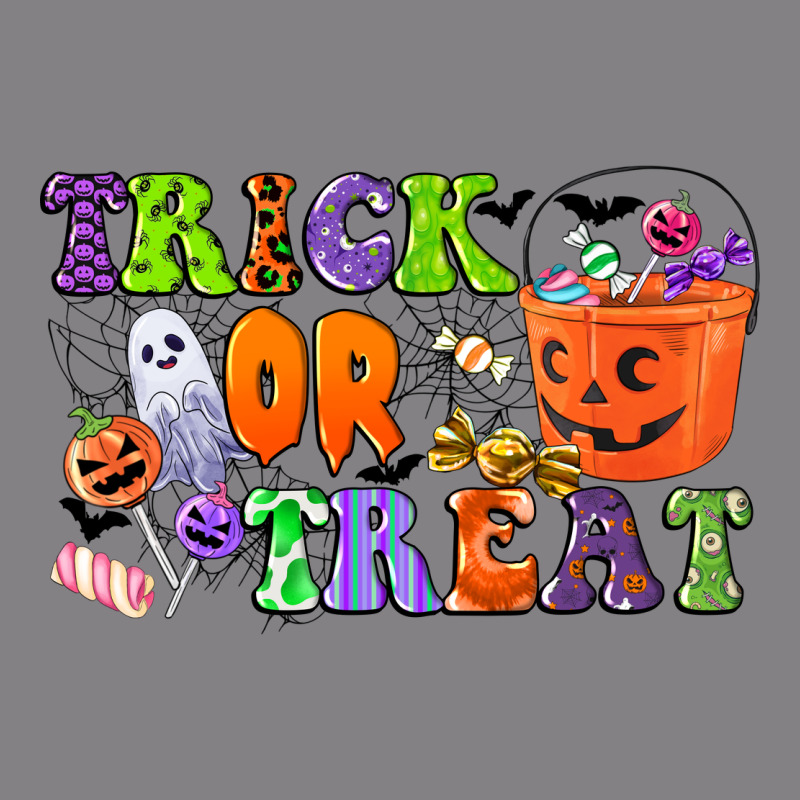 Trick Or Treat Heavyweight Hoodie by CowGirlArtShop | Teevron