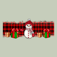 Christmas Snowman Classic Tee | Teevron