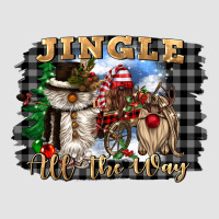 Jingle All The Way Premium Sweatshirt | Teevron