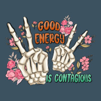 Good Energy Is Contagious Urban Heavy Tee | Teevron