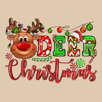 Deer Christmas Reindeer Heavyweight Sweatshirt | Teevron