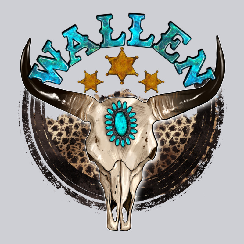 Wallen With Bull Skull Classic Tee by NancyCooperArtShop | Teevron