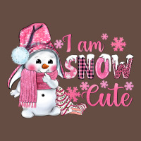 I Am Snow Cute Pink Bbs Long Sleeve Tee | Teevron