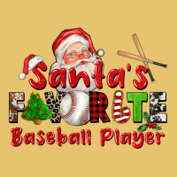 Santas Favorite Baseball Player Premium Sweatshirt | Teevron