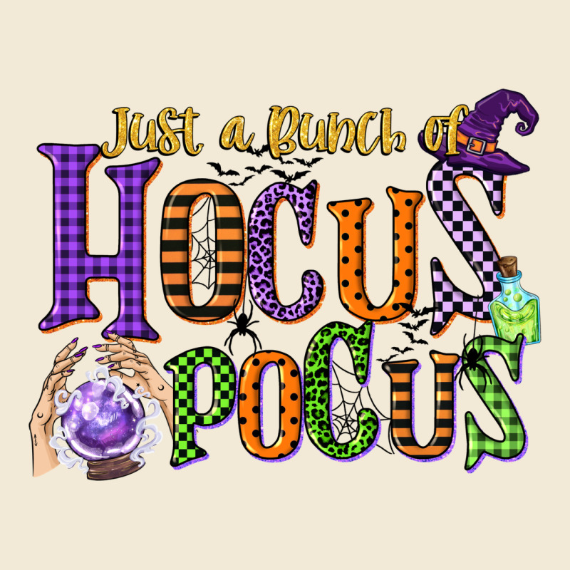 Just A Bunch Of Hocus Pocus Premium Hoodie by CowGirlArtShop | Teevron