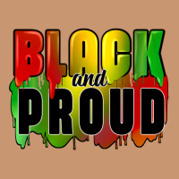 Black And Proud Heavyweight Hoodie | Teevron