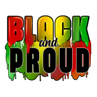 black and proud | Teevron