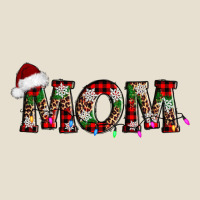 Christmas Mom Urban Heavy Tee | Teevron