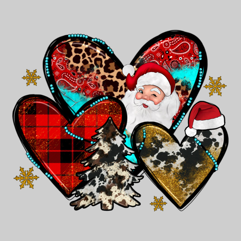 Christmas Heart Premium Tee by JahusDesignShop | Teevron