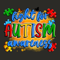 Fight For Autism Awareness Heavy Core Tee | Teevron