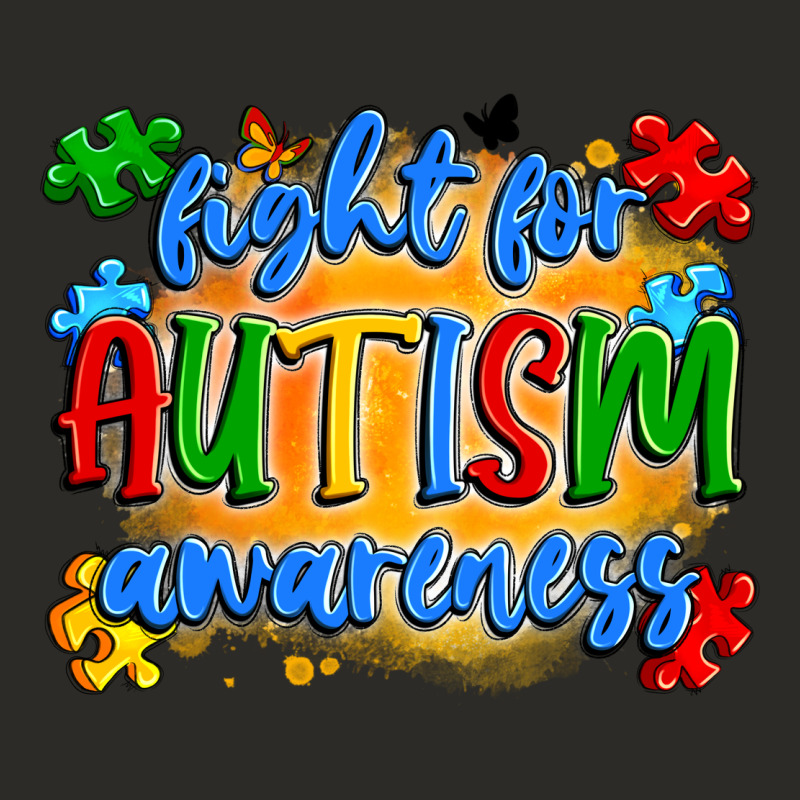 Fight For Autism Awareness Heavy Core Tee by Artiststas | Teevron