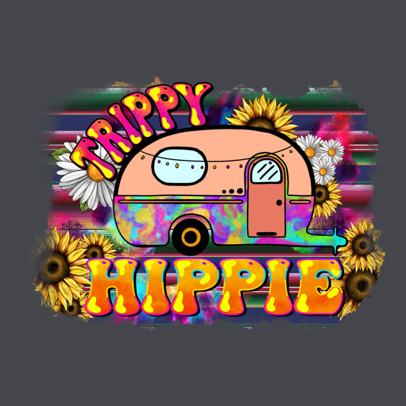 Trippy Hippie Classic Tee by NancyCooperArtShop | Teevron