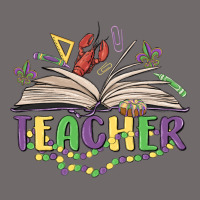 Teacher Mardi Gras Urban Heavy Tee | Teevron