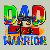 Dad Of A Warrior Ladies Tee | Teevron