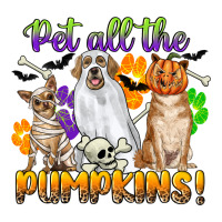 pet all the pumpkins | Teevron