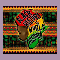 Black History Is World History Heavyweight Hoodie | Teevron