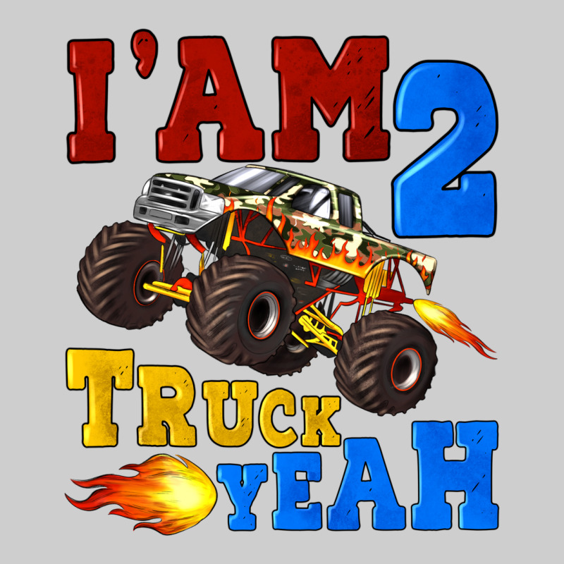 I'am Two Truck Yeah Premium Tee by Artiststas | Teevron