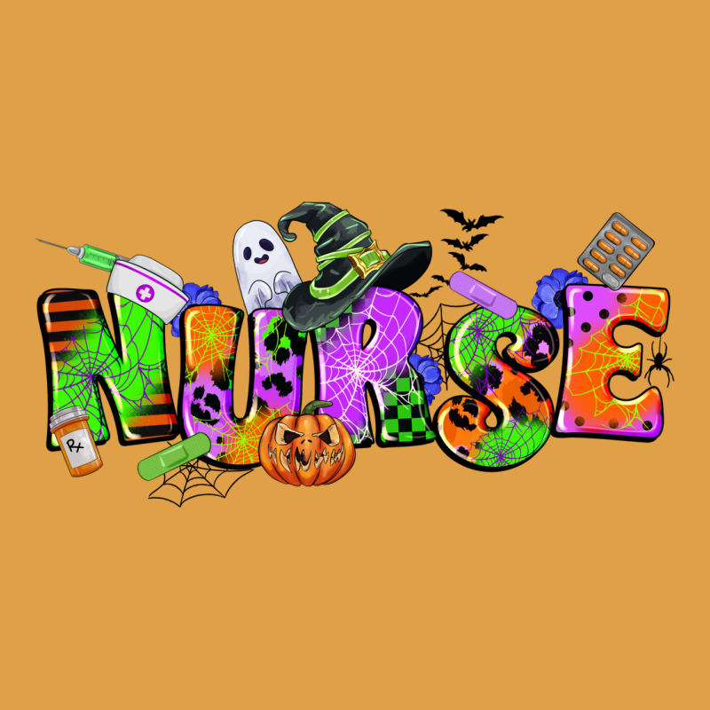 Halloween Nurse Premium Hoodie by CowGirlArtShop | Teevron