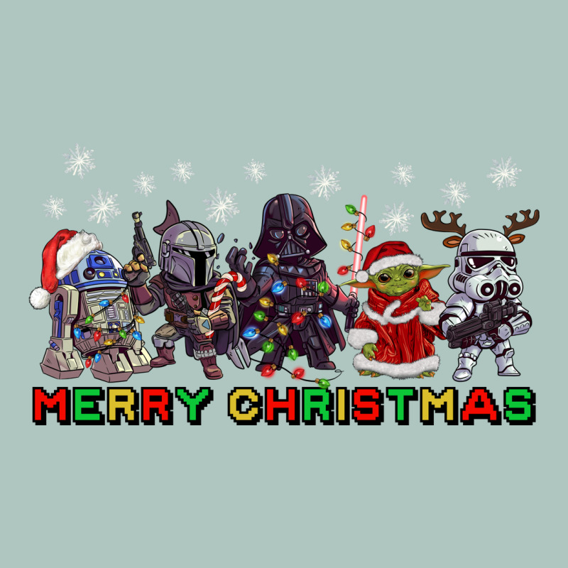 Merry Christmas Gnomies Premium Sweatshirt by CowGirlArtShop | Teevron