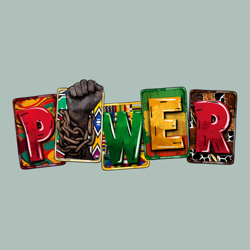 Black Power Black History Black Lives Matter Junet Heavyweight Hoodie by CowGirlArtShop | Teevron