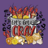 Let's Get Cray Crawfish Boil Vintage Hoodie | Teevron