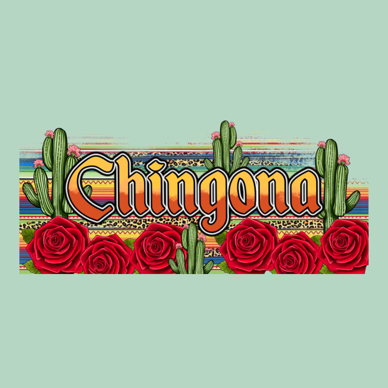 Chingona Classic Tee by JahusDesignShop | Teevron