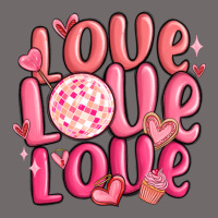 Love Love Love Valentines Day Urban Heavy Tee | Teevron